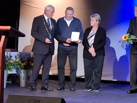 Priznanje Ivan in Marija Kimovec 